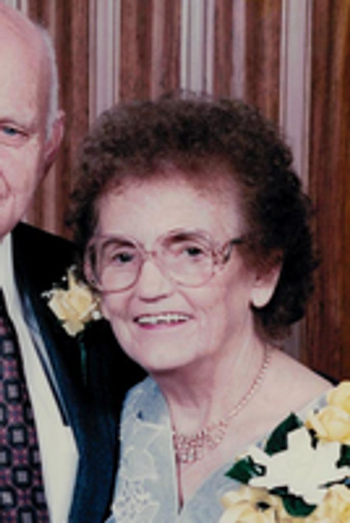 Gloria Sine Nelson Jensen