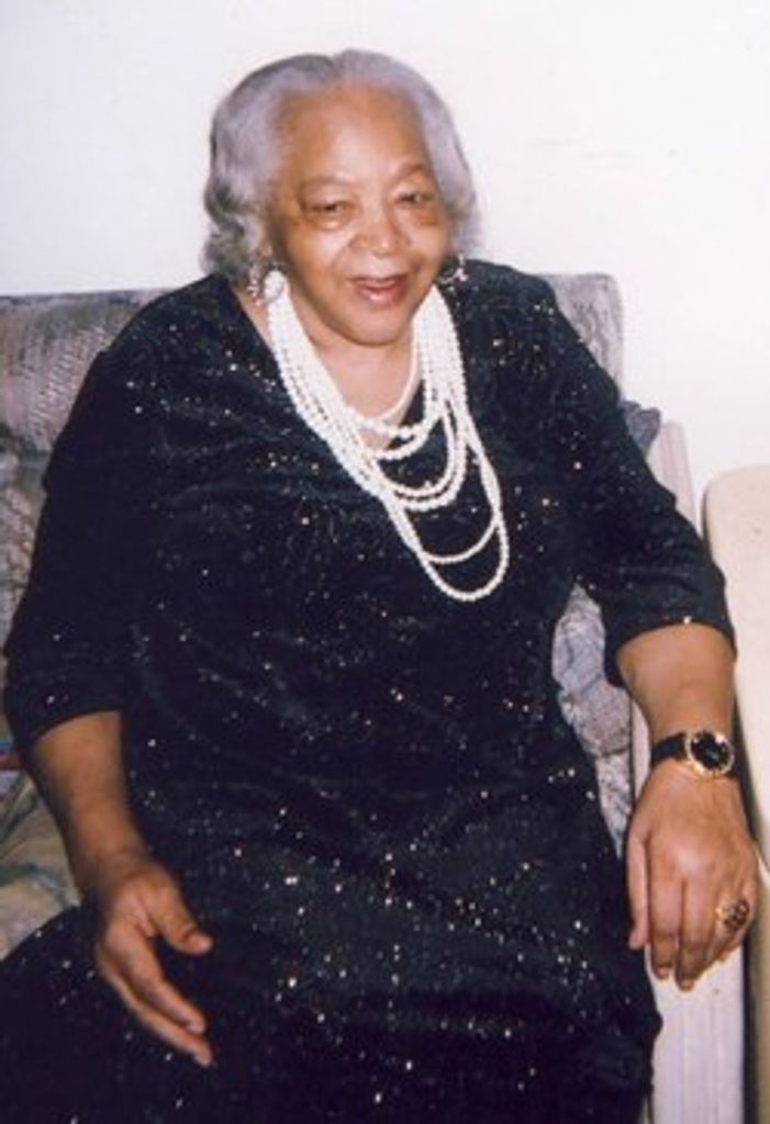 Ruby B. Thomas