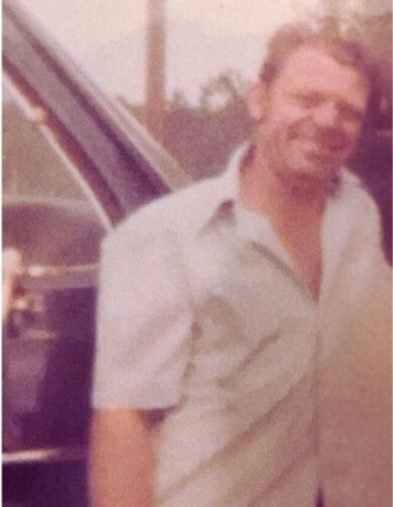 Clarence Willie Kennedy
