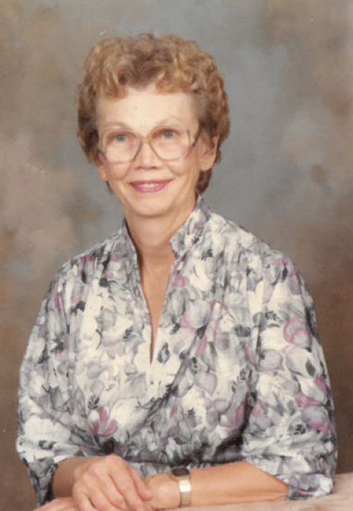 Annabelle (Church)  Enyeart