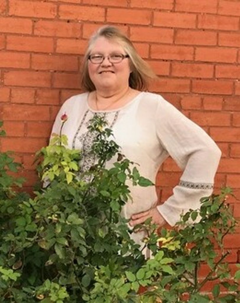 Rebecca "Becky" (Hubbard)  Hoover