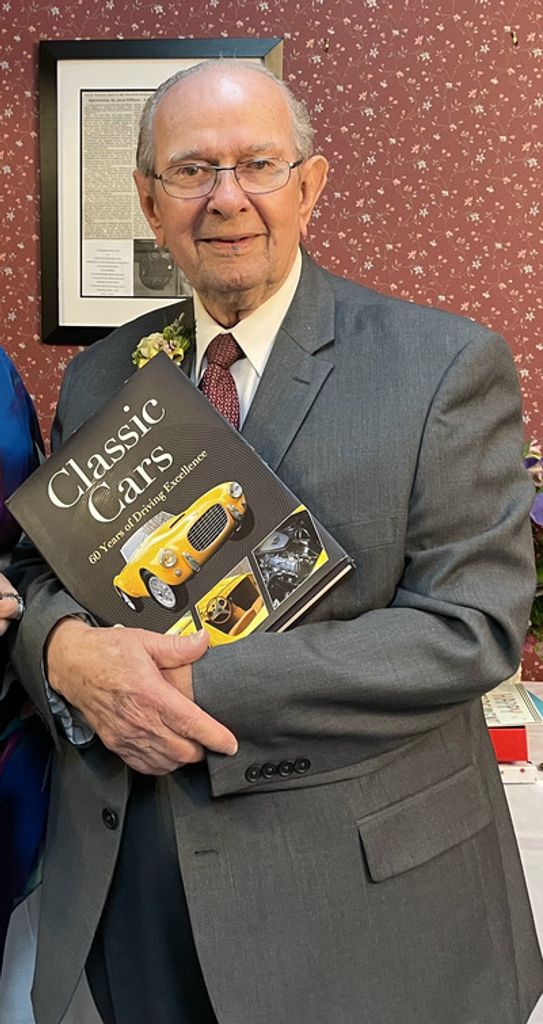 Dr. Jerry W. Williams Profile Photo