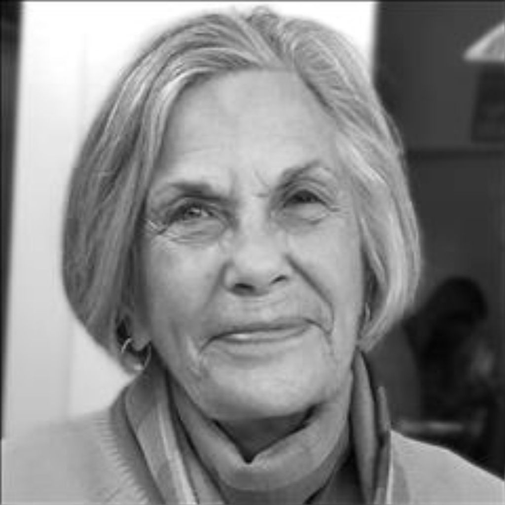 Nell "Nellie" Booher