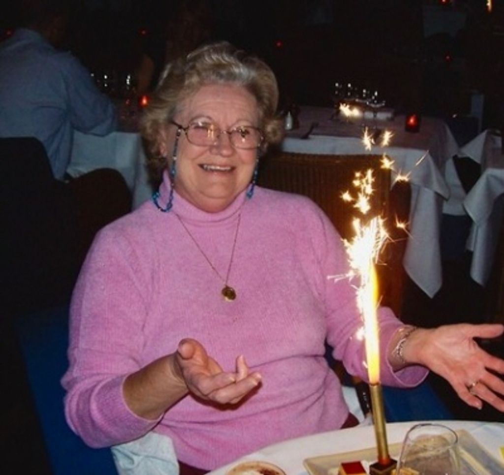 Mary Ann Baird Profile Photo