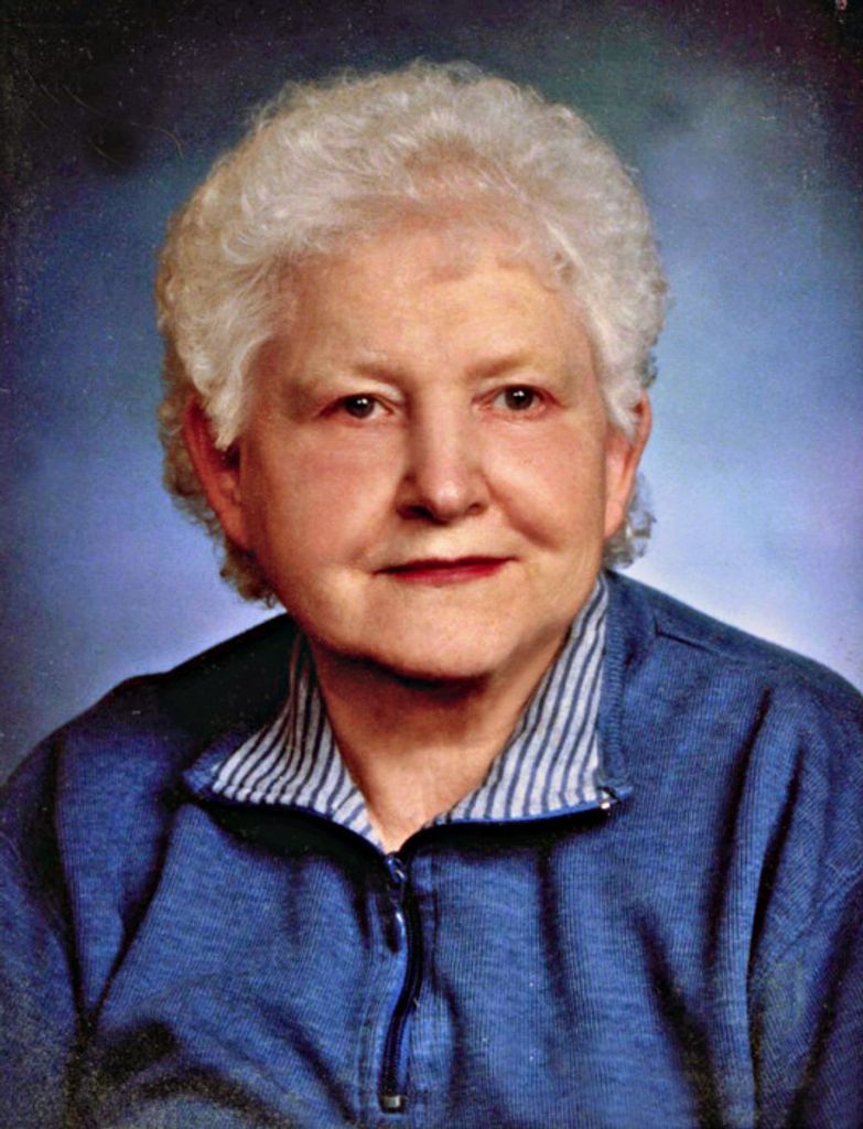Doris (Arthurs)  Little