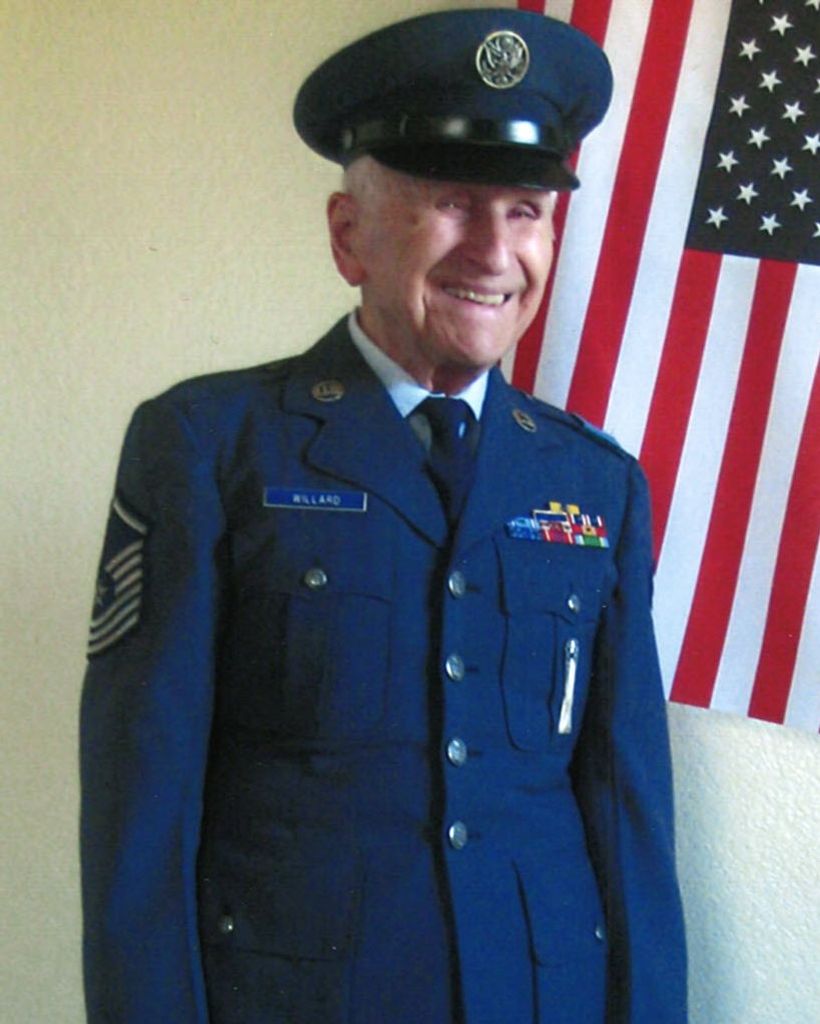 Donald Eugene Willard