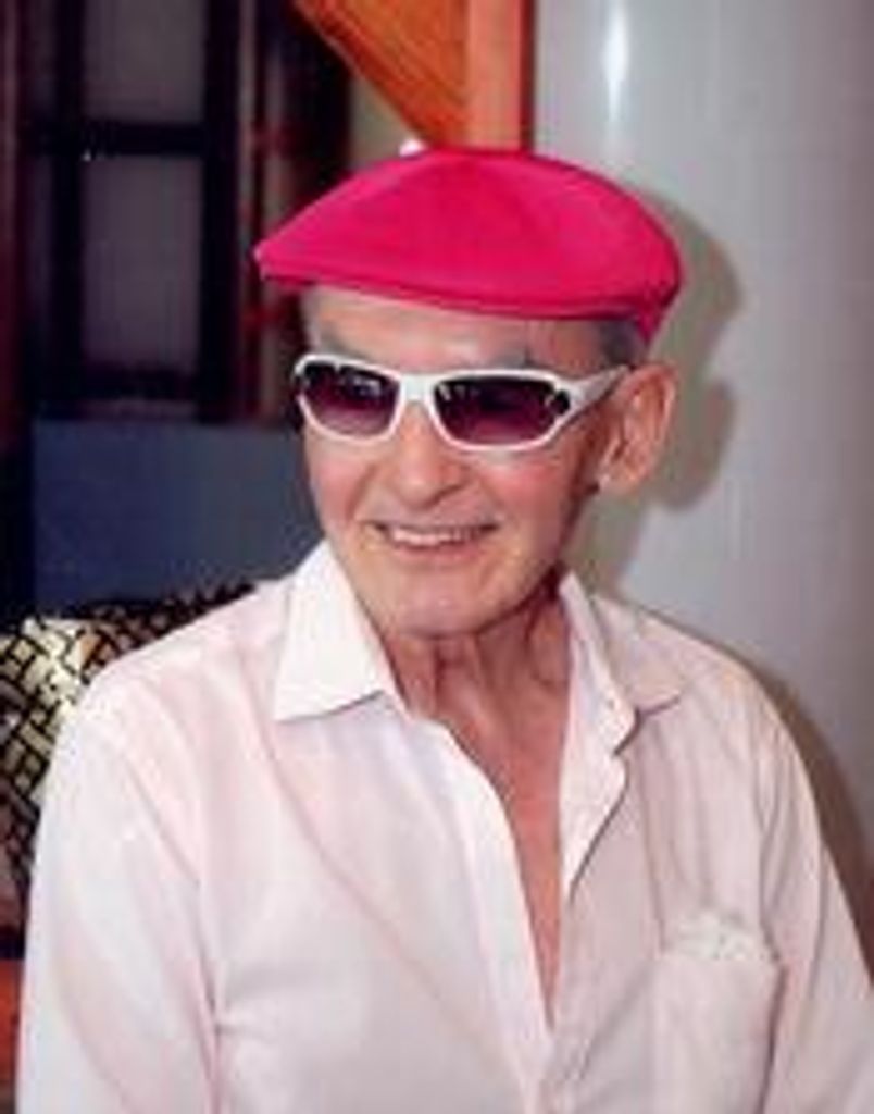 Robert "Bob" Finch Stauffer