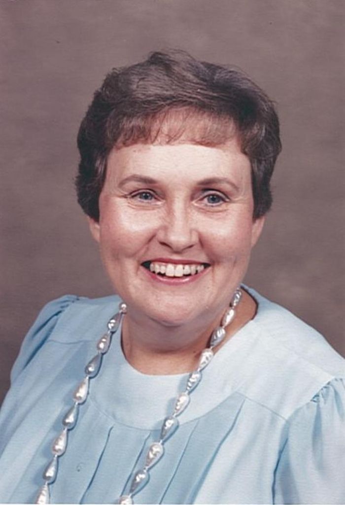 Mary Sue Trussell