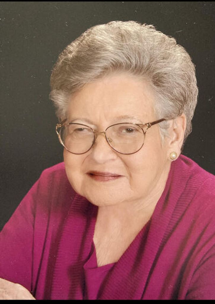 Anna Jo Thomas Profile Photo