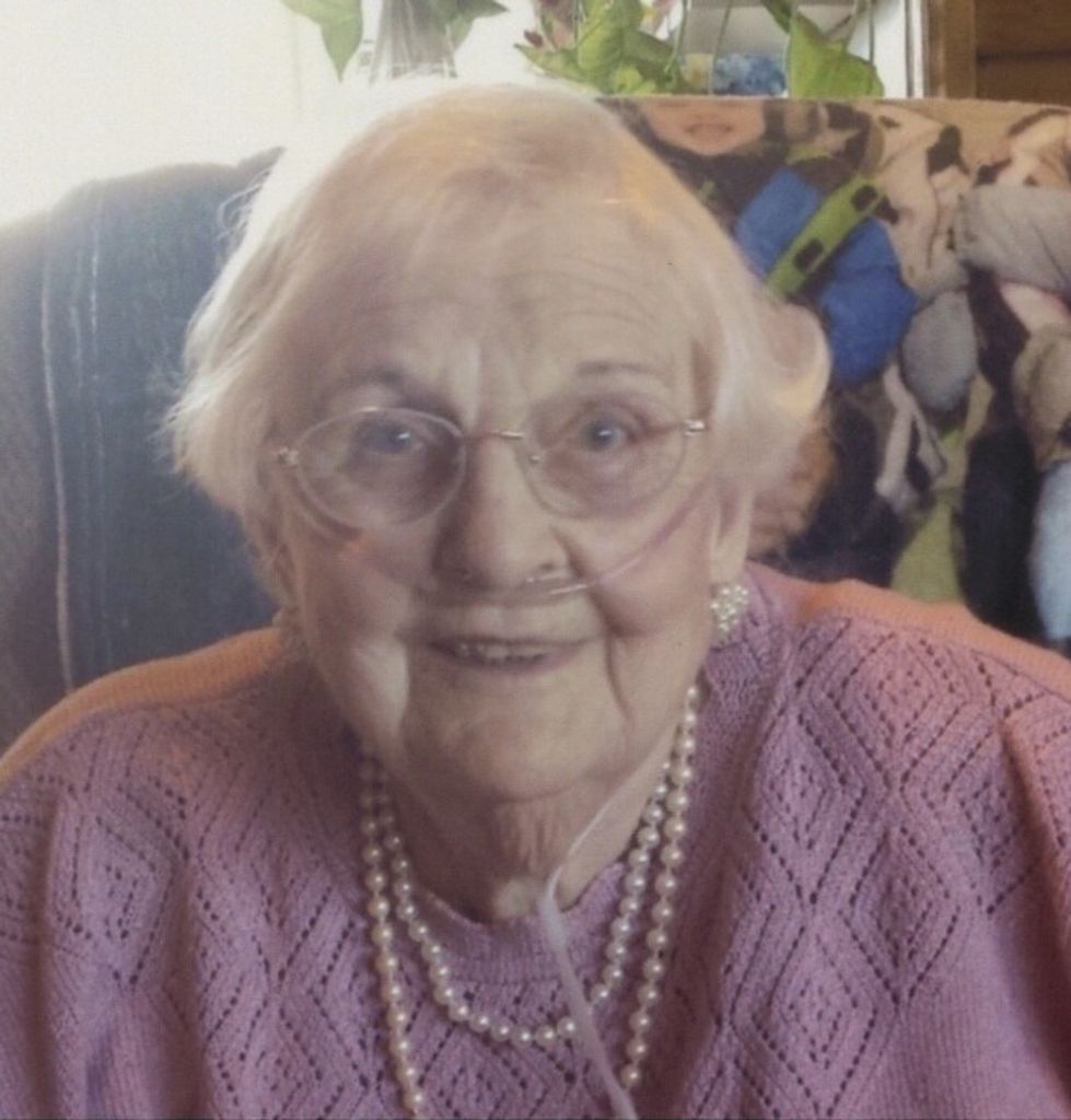 Evelyn Buck