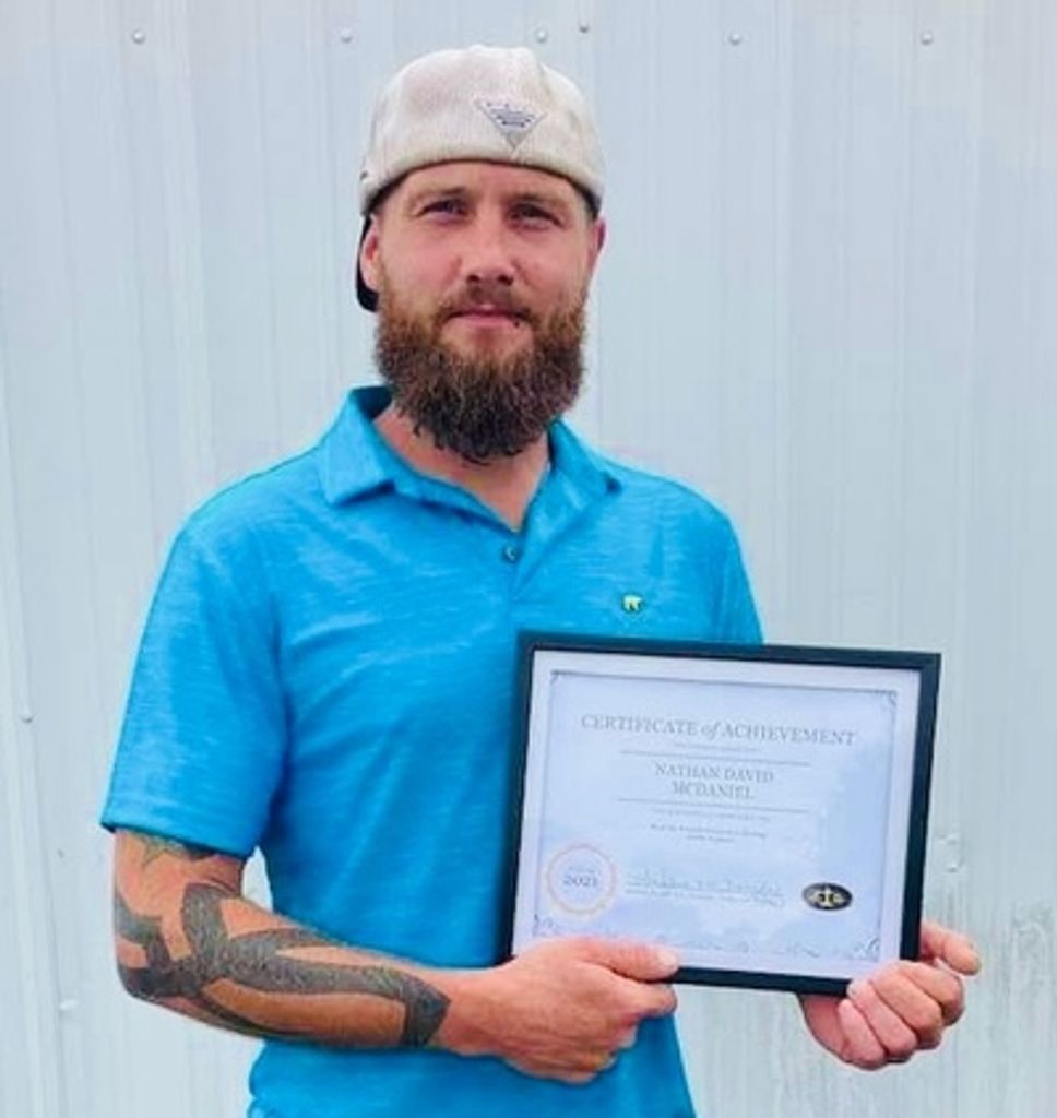Nathan David Allen Mcdaniel