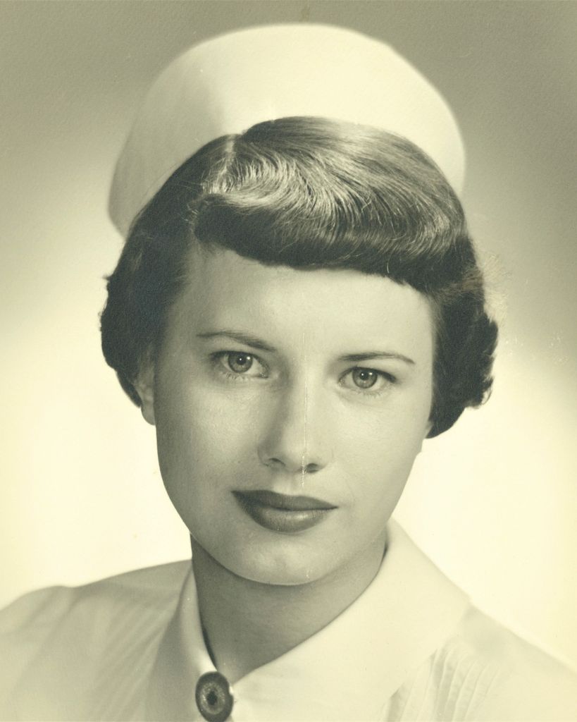 Elizabeth "Betty" Olson (Ziebol)