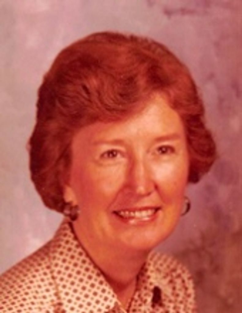 Dorothy Winifred Armstrong