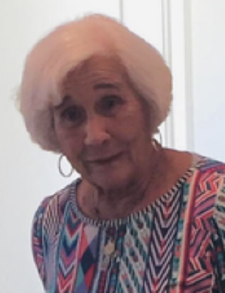 Lucille "Lou" Lanier