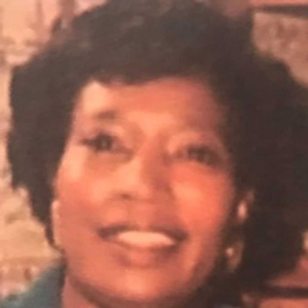 Gloria Jean Garrett- Jones
