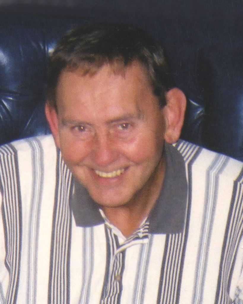 Larry (Walter) Kucharski