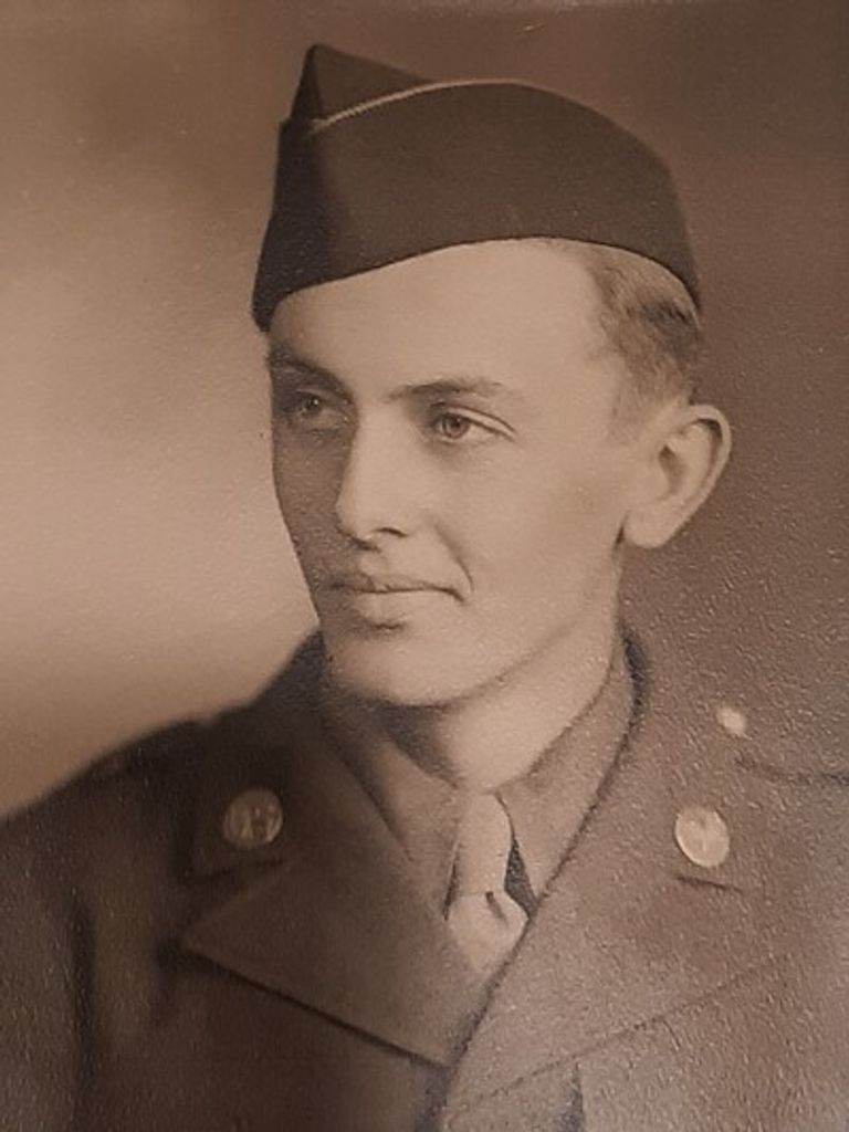 Clarence "Eddie" Carson Profile Photo