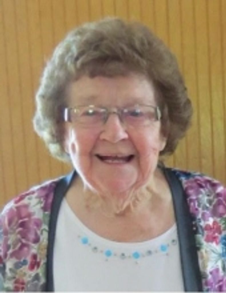 Marie A. Yeager