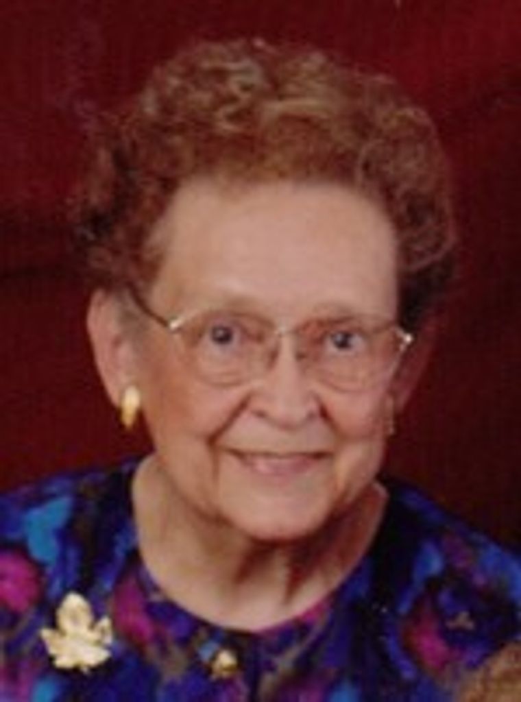 Bernice M Lindgren