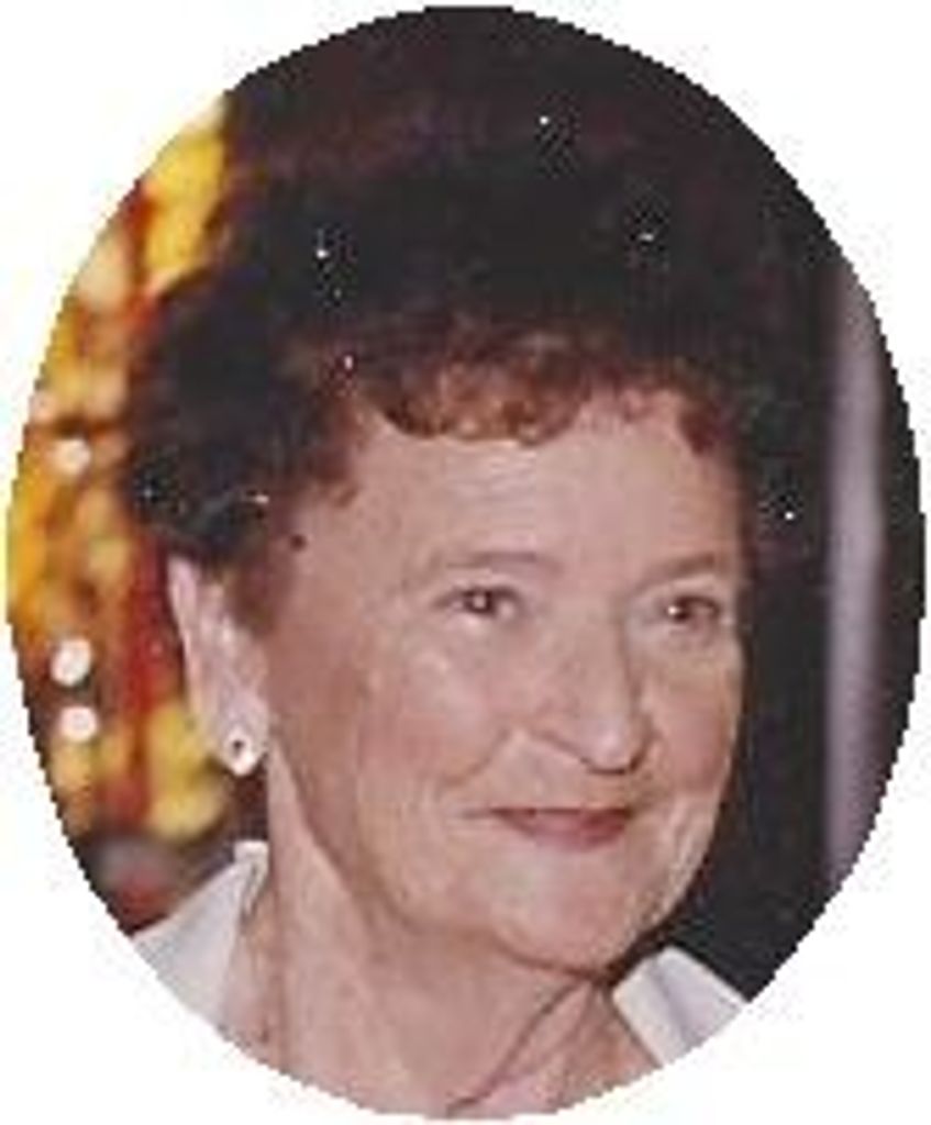 Mae Belle Reeves Ardoin