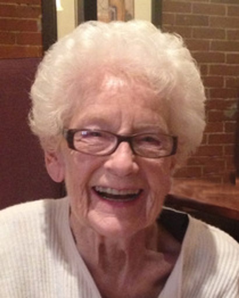Doris M. (Wood)  Mattachione