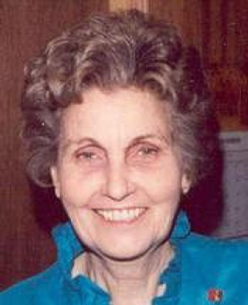 Eunice Lyon Bowling