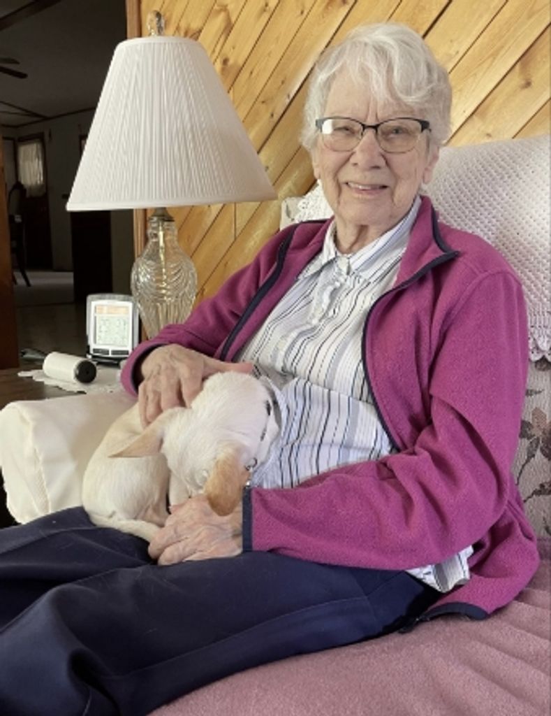 Geraldine Turner Profile Photo