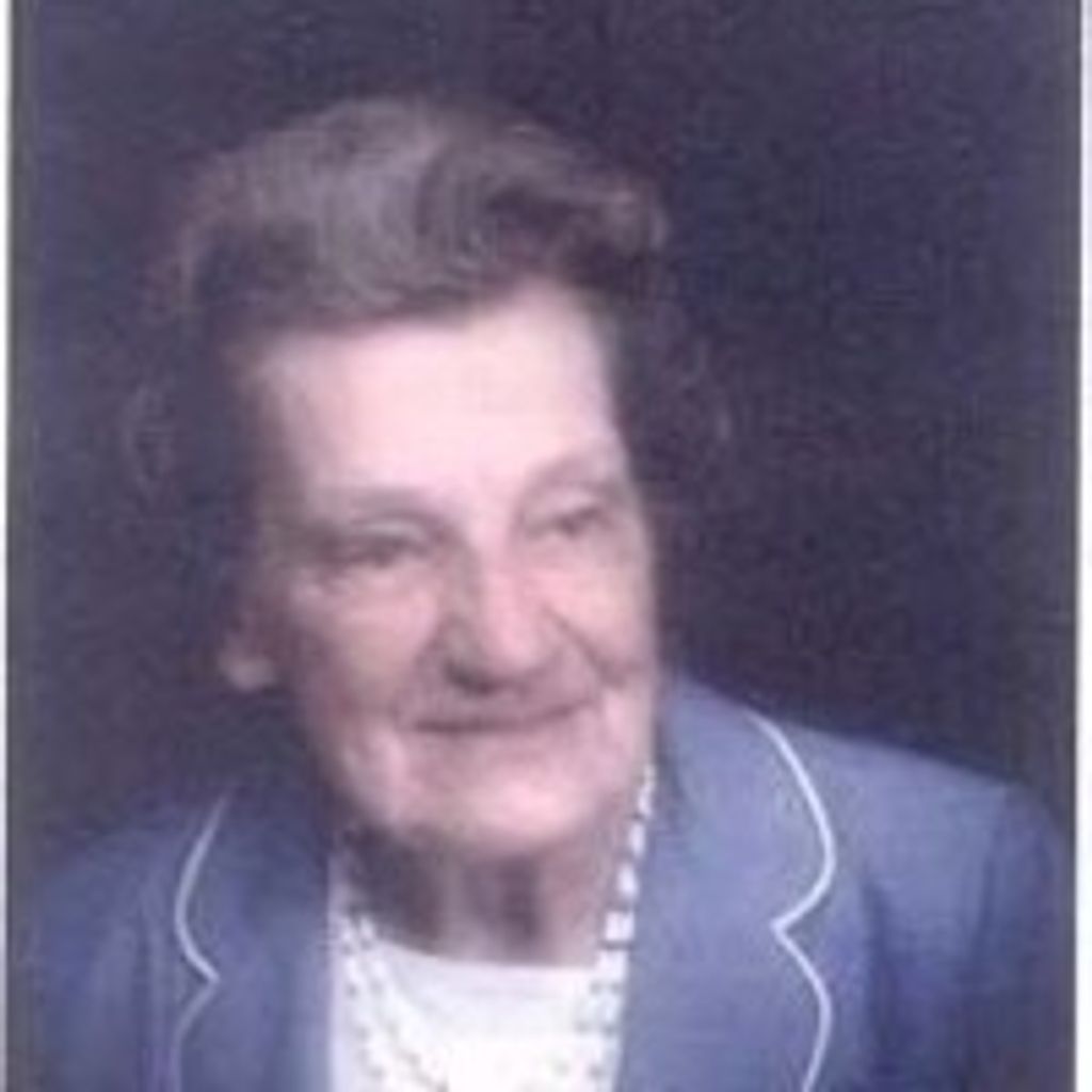 Bertha E. Wallace