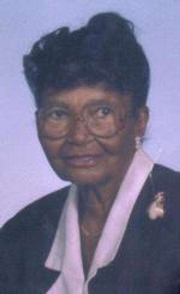 Evelyn Mcfarland Tucker