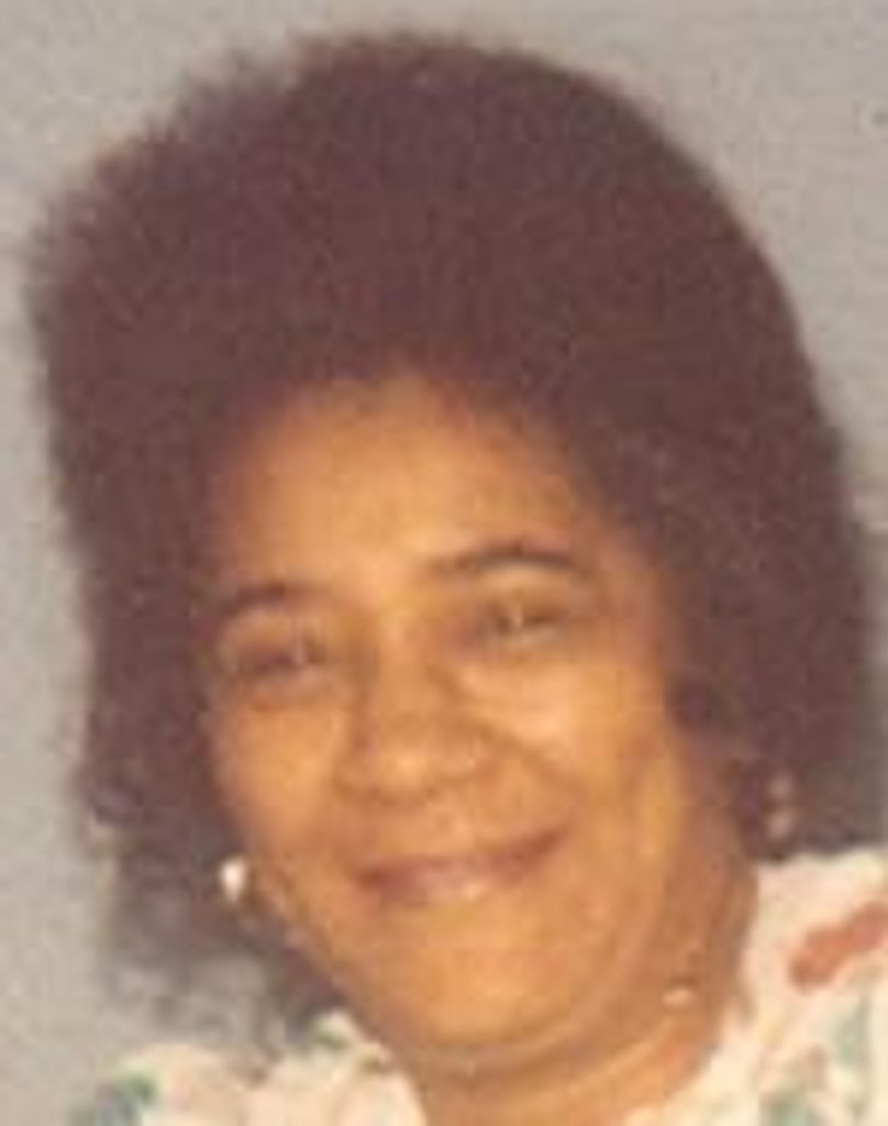 Willie Elizabeth Tate