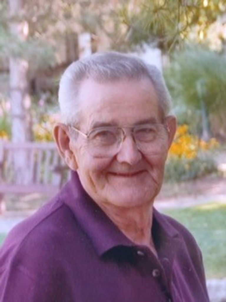 Heber Paul White Profile Photo