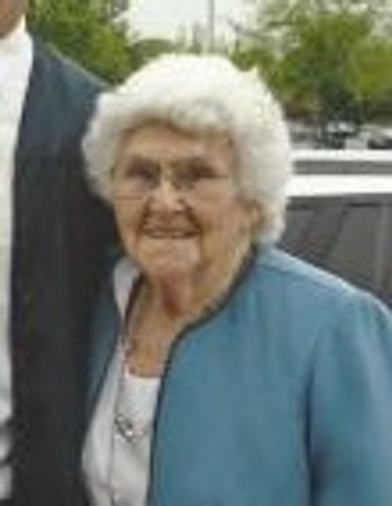 Marjorie Geary