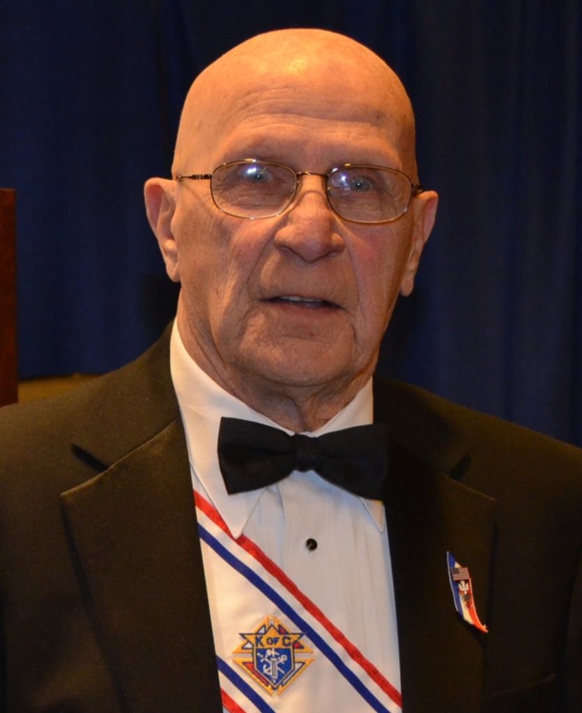 Cecil J. Carey