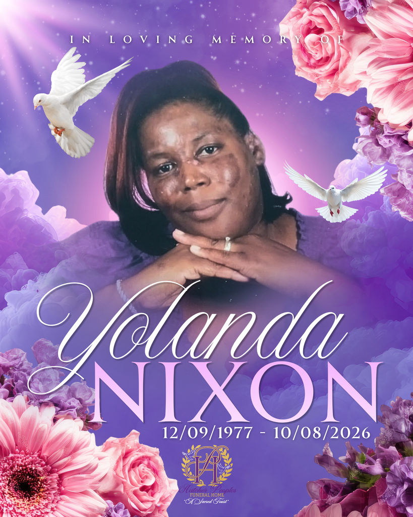 Yolanda Judy Nixon Profile Photo