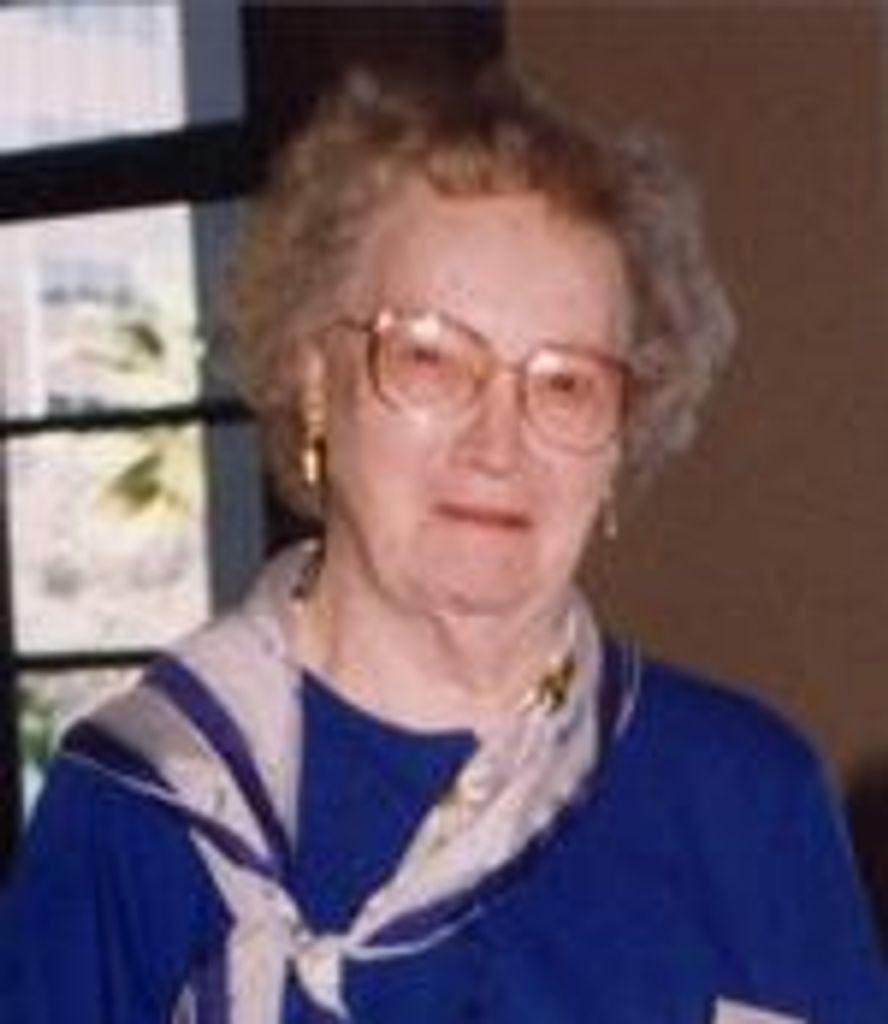 Betty M. Gage