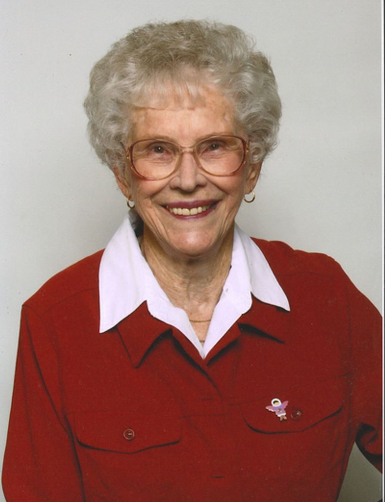 Martha Myrtle Duckwitz