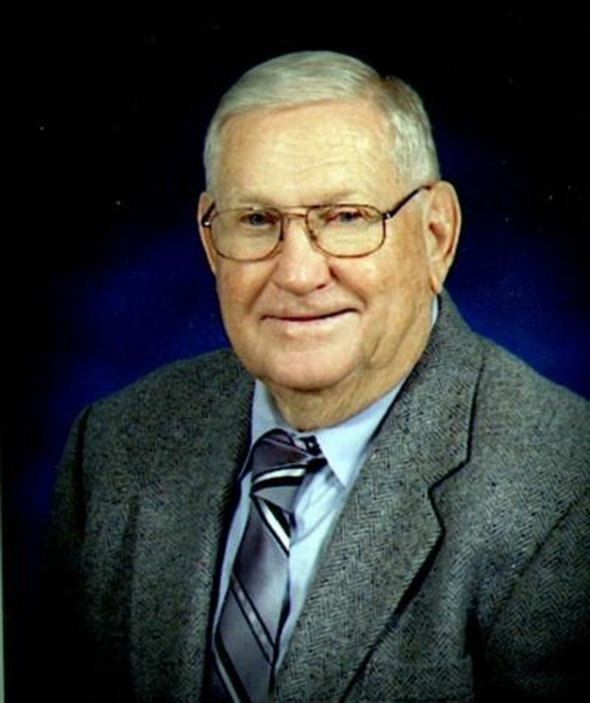 John Ralph Evans Profile Photo