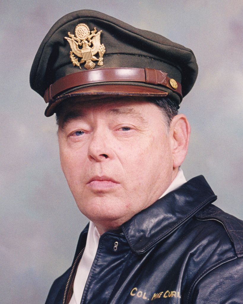 Michael Eugene Curl Profile Photo