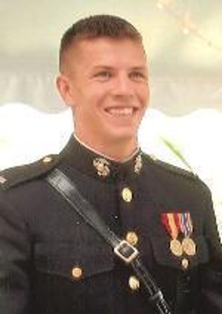 1St. Lt. Mark S. Williamson