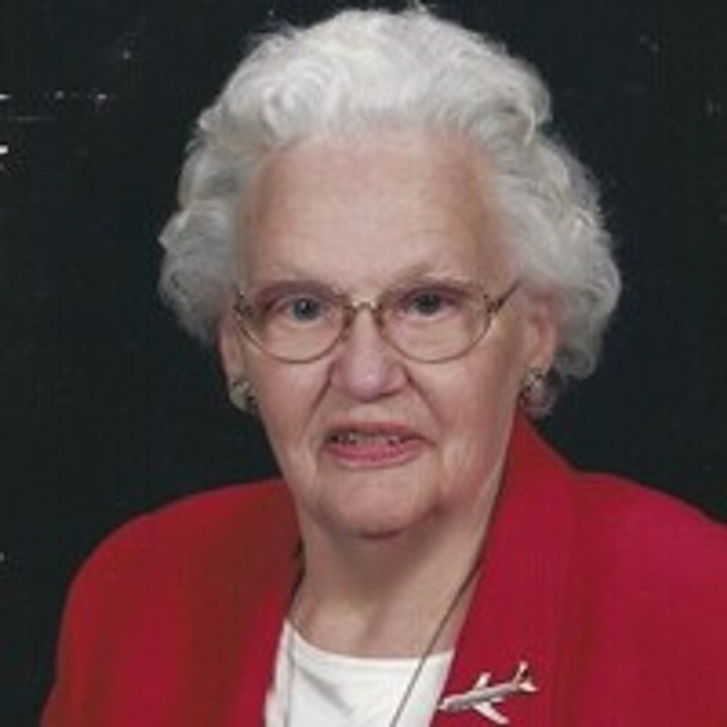 Priscilla Jean Adams Moulthrop