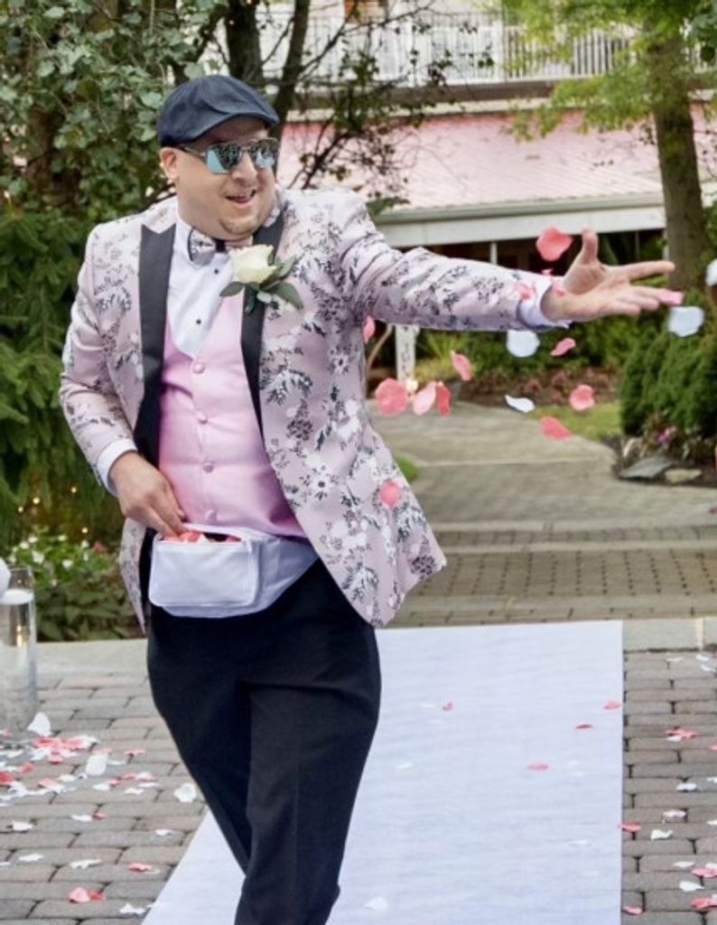 Kenneth "Kenny" Martinez
