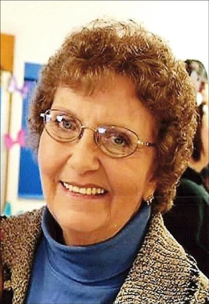 Frances L. (Cook)  Krigbaum