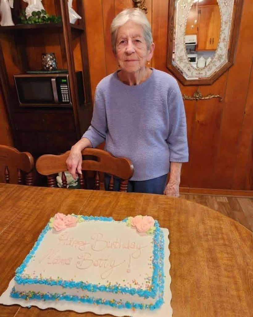 Betty Mae Hartley Lovins Profile Photo