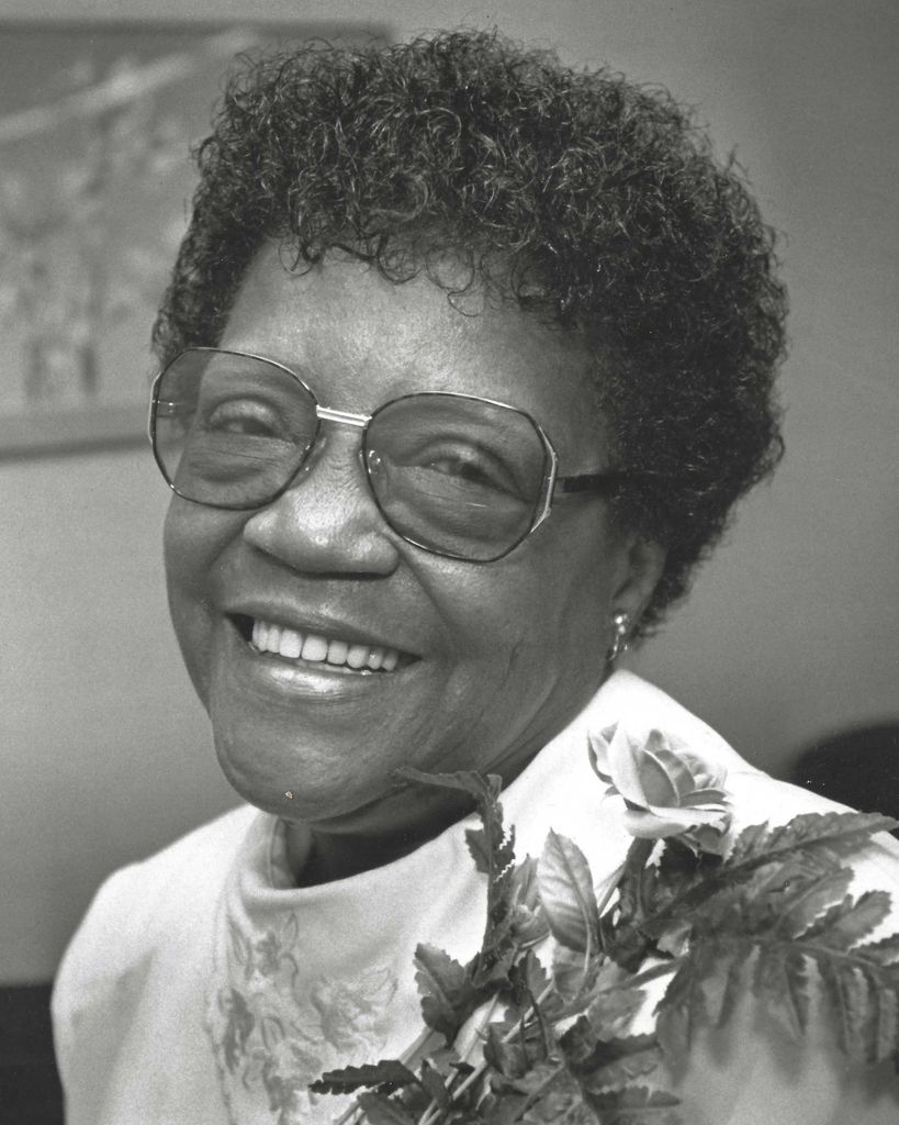 Lucille Shirley Coleman