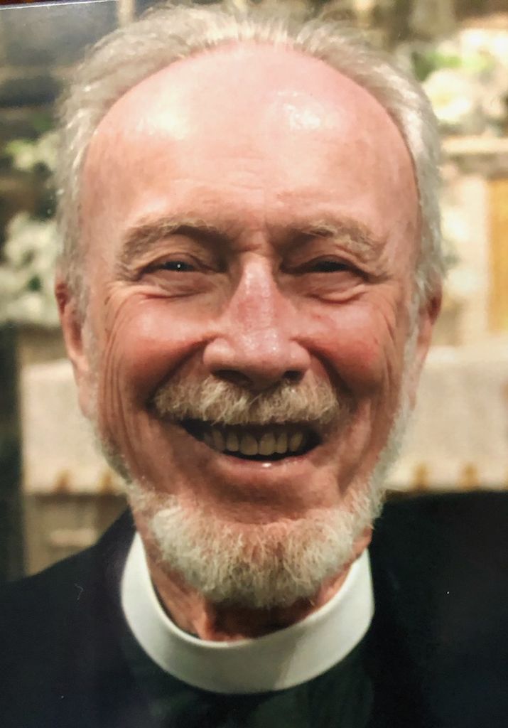 Rev.  John Lloyd