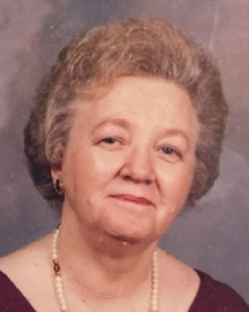 Bonnie Mae Coe Hester