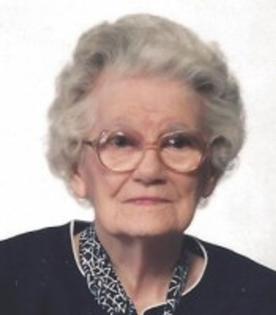 Inez  Ray Eller