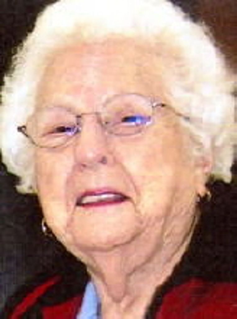 Ada Mae Chapman