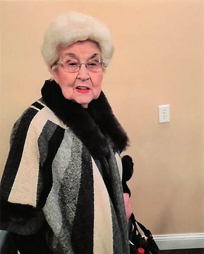 Martha Olevie Mutter Profile Photo
