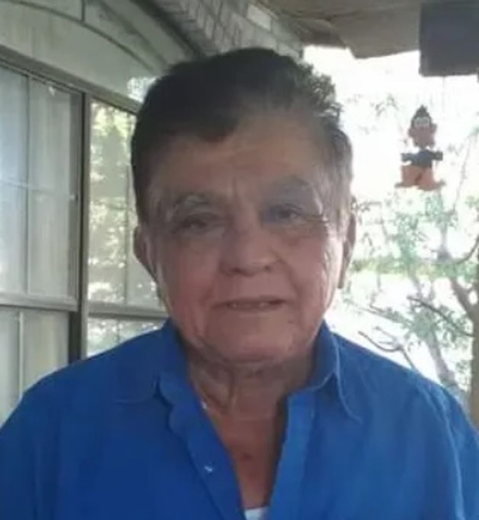 Domingo Reyes Ramirez